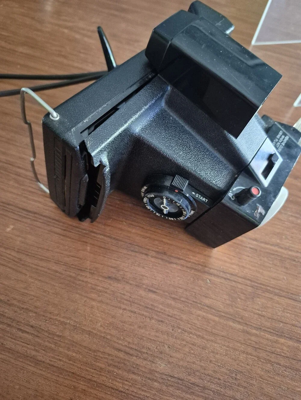 Vintage Polaroid Land Camera